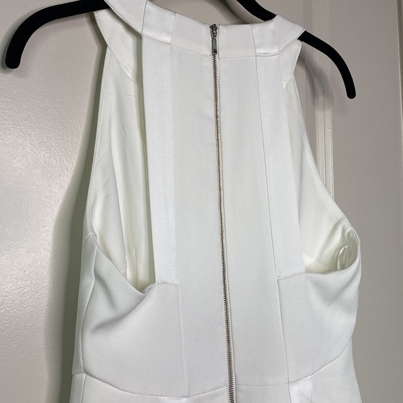 KEEPSAKE Maybe Not Dress Ivory Small - Picture 8 of 8